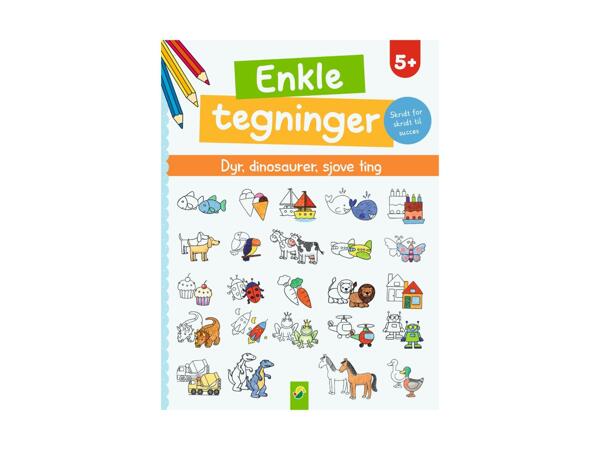 Aktivitetsbog