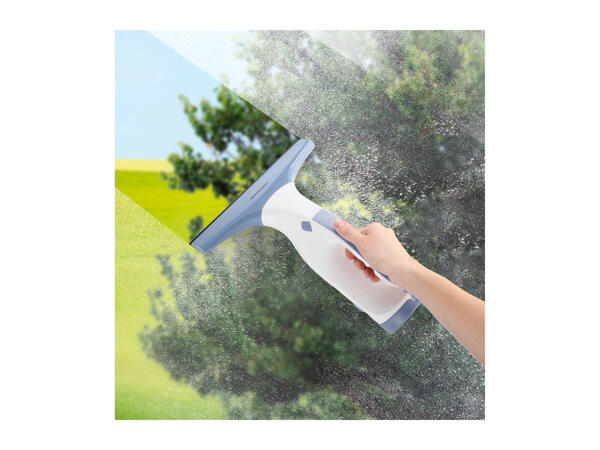 Silvercrest Cordless Window Vacuum Cleaner