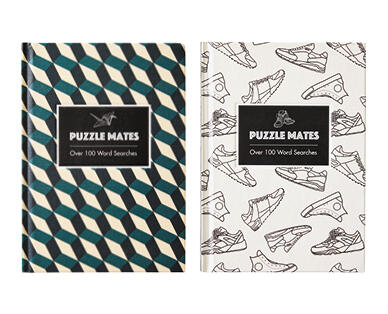 Puzzle Books