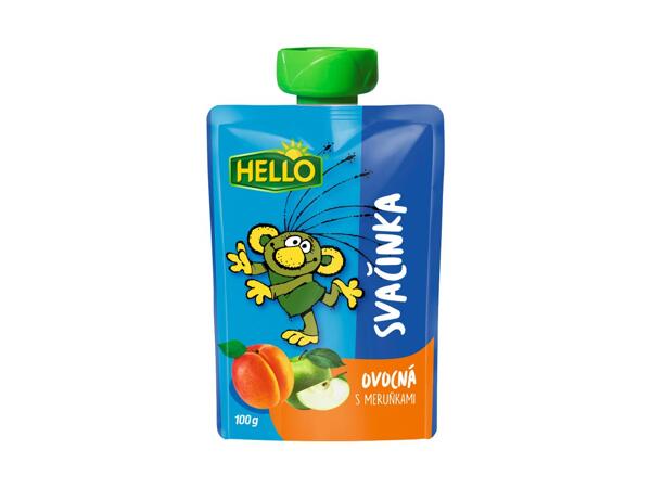 HELLO SVAČINKA