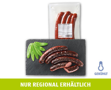 Schwyzer Rauchwürstli