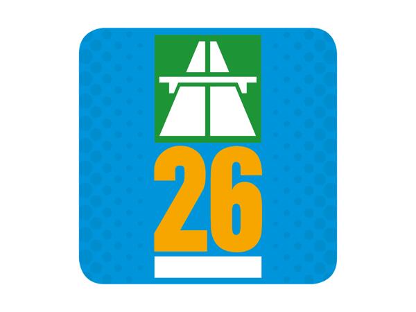 Vignette autoroutière 2026