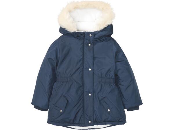Girl's winter coat