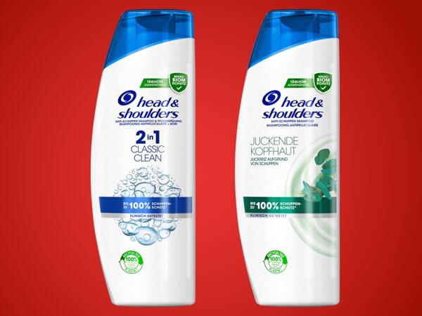 Anti Schuppen Shampoo