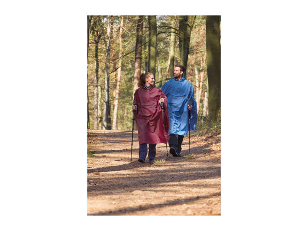 Crivit Adults' Waterproof Poncho1