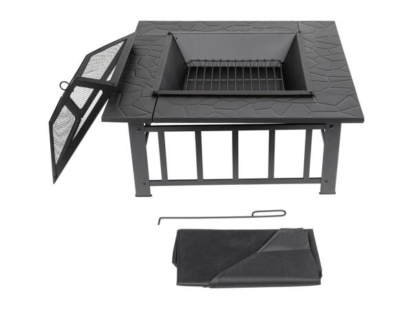 El Fuego Fire Pit