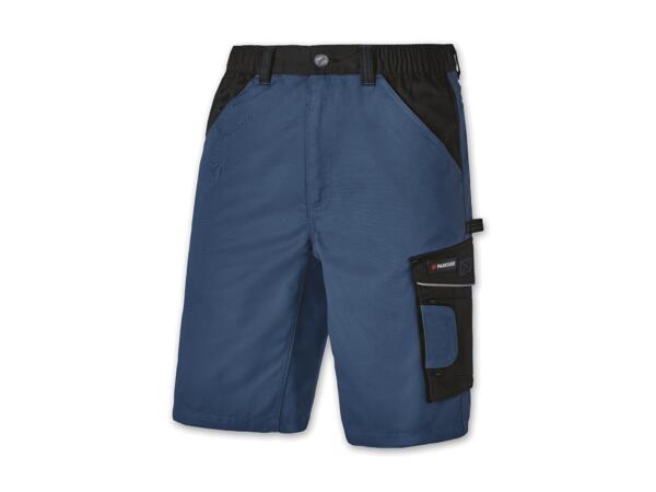 Herren Arbeitsbermudas