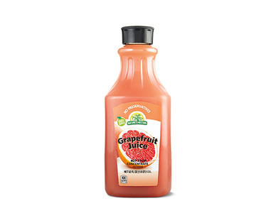 Nature's Nectar NFC Grapefruit Juice