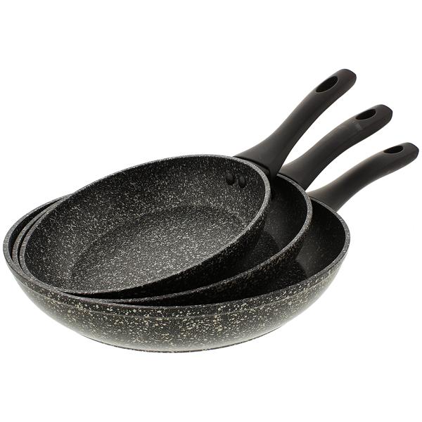 Set de poêles