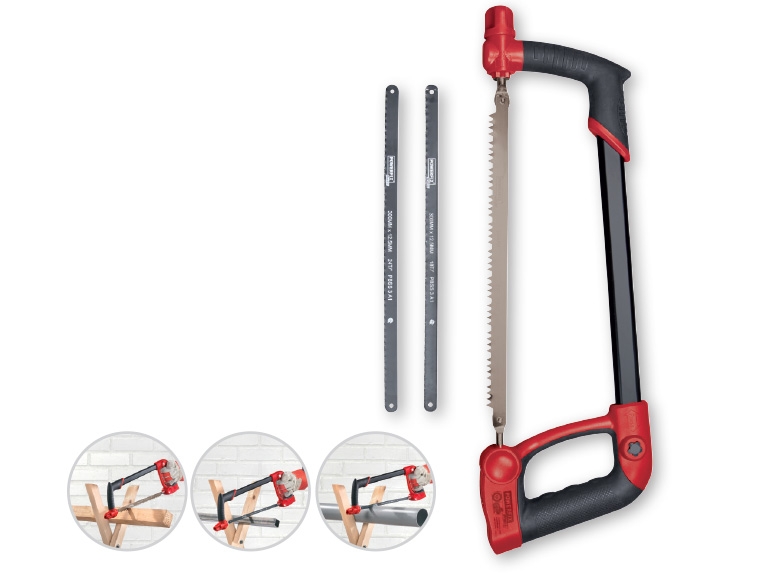POWERFIX(R) 4-in-1 Multi-Purpose Handsaw