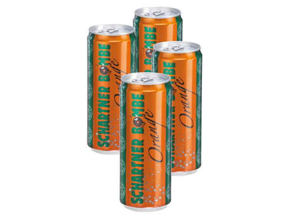 Schartner Bombe Orange
