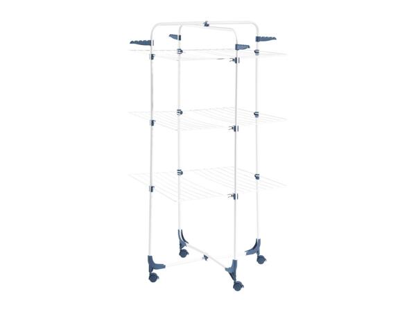 Livarno Home Tower Clothes Airer