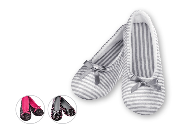 Esmara Ladies' Ballerina Slippers