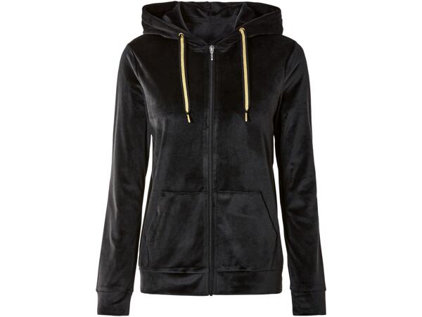 Ladies' Velour Tracksuit