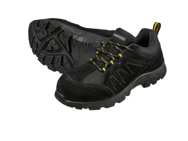 S3 Leather Safety Shoes