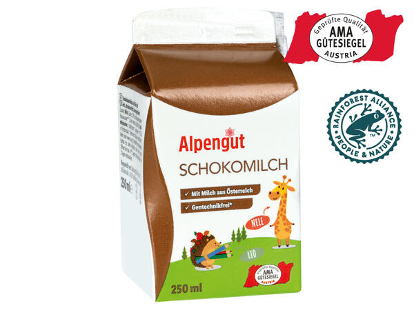 Schokomilch
