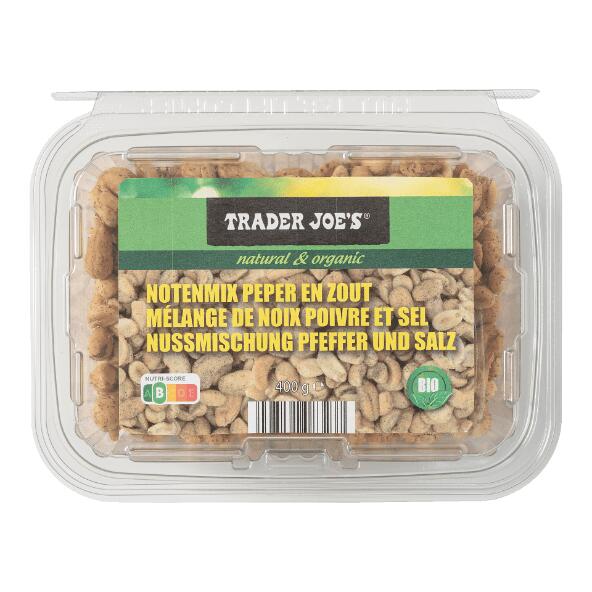 TRADER JOE'S(R) 				Bionotenmengeling