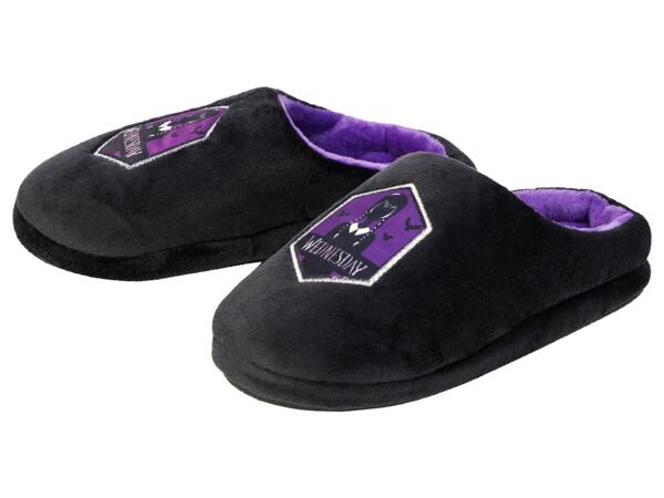 Kids‘ Slippers "Wednesday"
