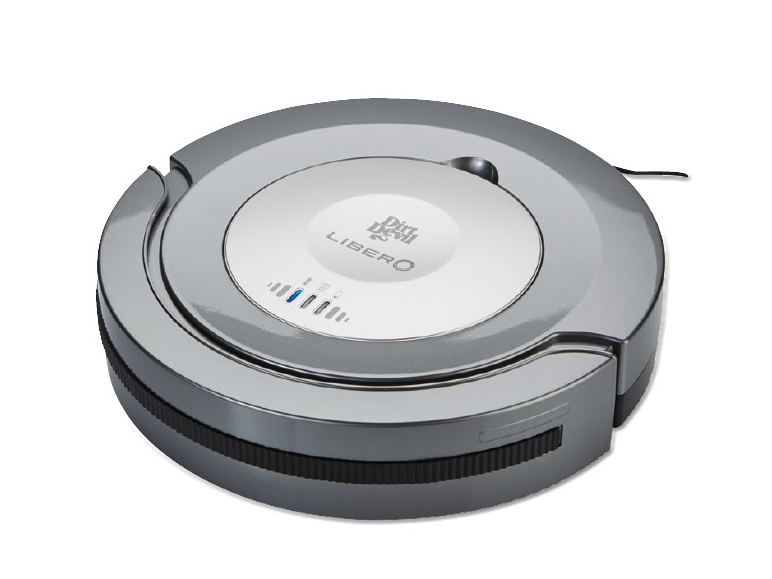 Robot aspirateur "Libero"