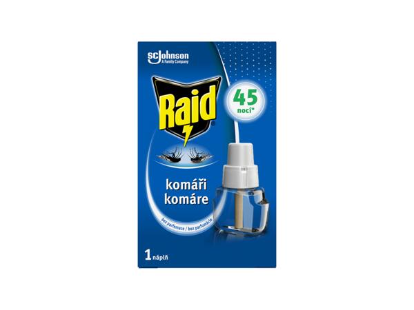 RAID Náplň do elektrického odpařovače