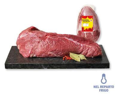 Arrosto di spalla di manzo
