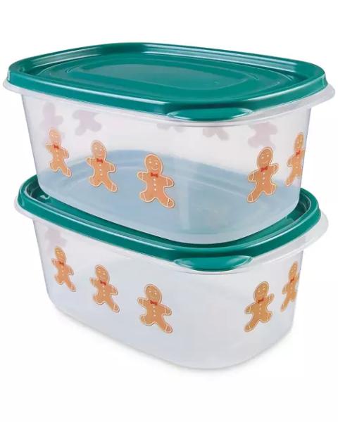 Christmas Gifting Containers