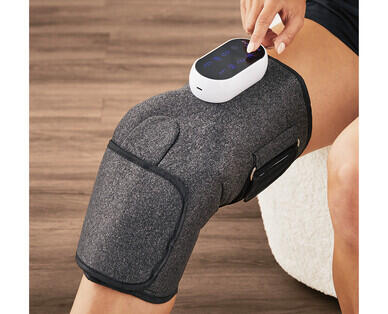 Soft Shell Knee Massager