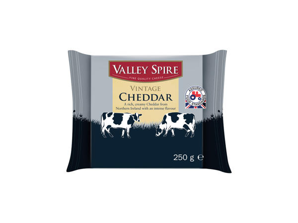 VINTAGE CHEDDAR