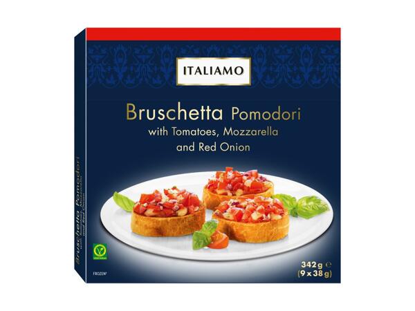 Bruschetta