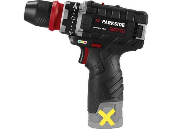 12V Aku vrtací šroubovák