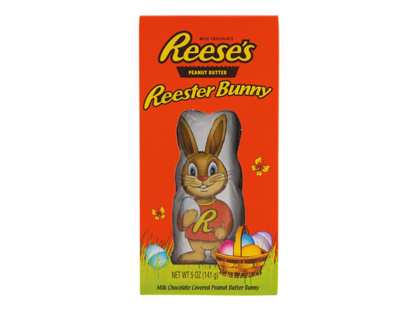 Reese's Peanut Butter Reester Bunny