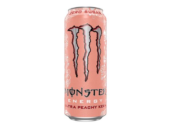 MONSTER ENERGY DRINK