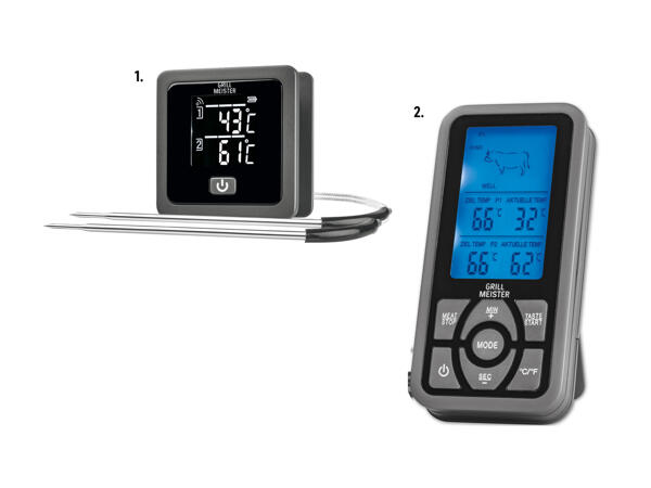 Thermomètre de cuisson