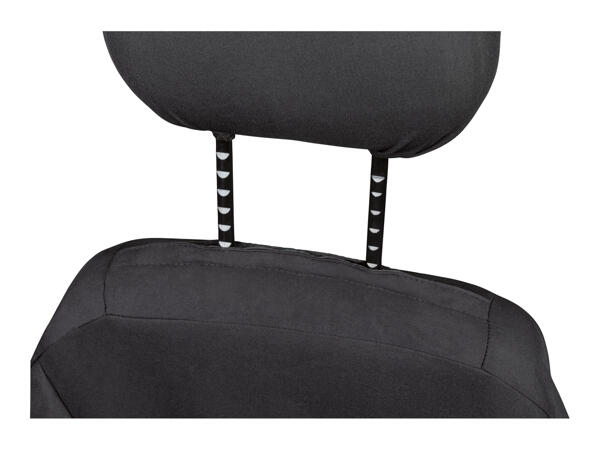 Ultimate Speed Car Seat Cover - 14 piece set