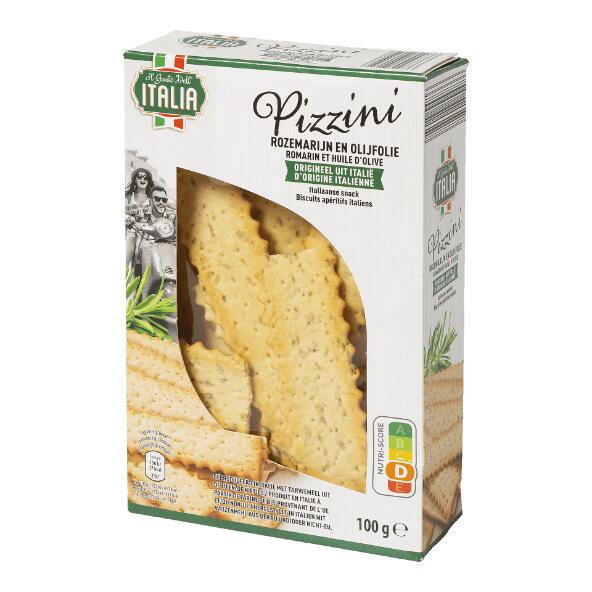 ITALIA(R) 				Pizzini