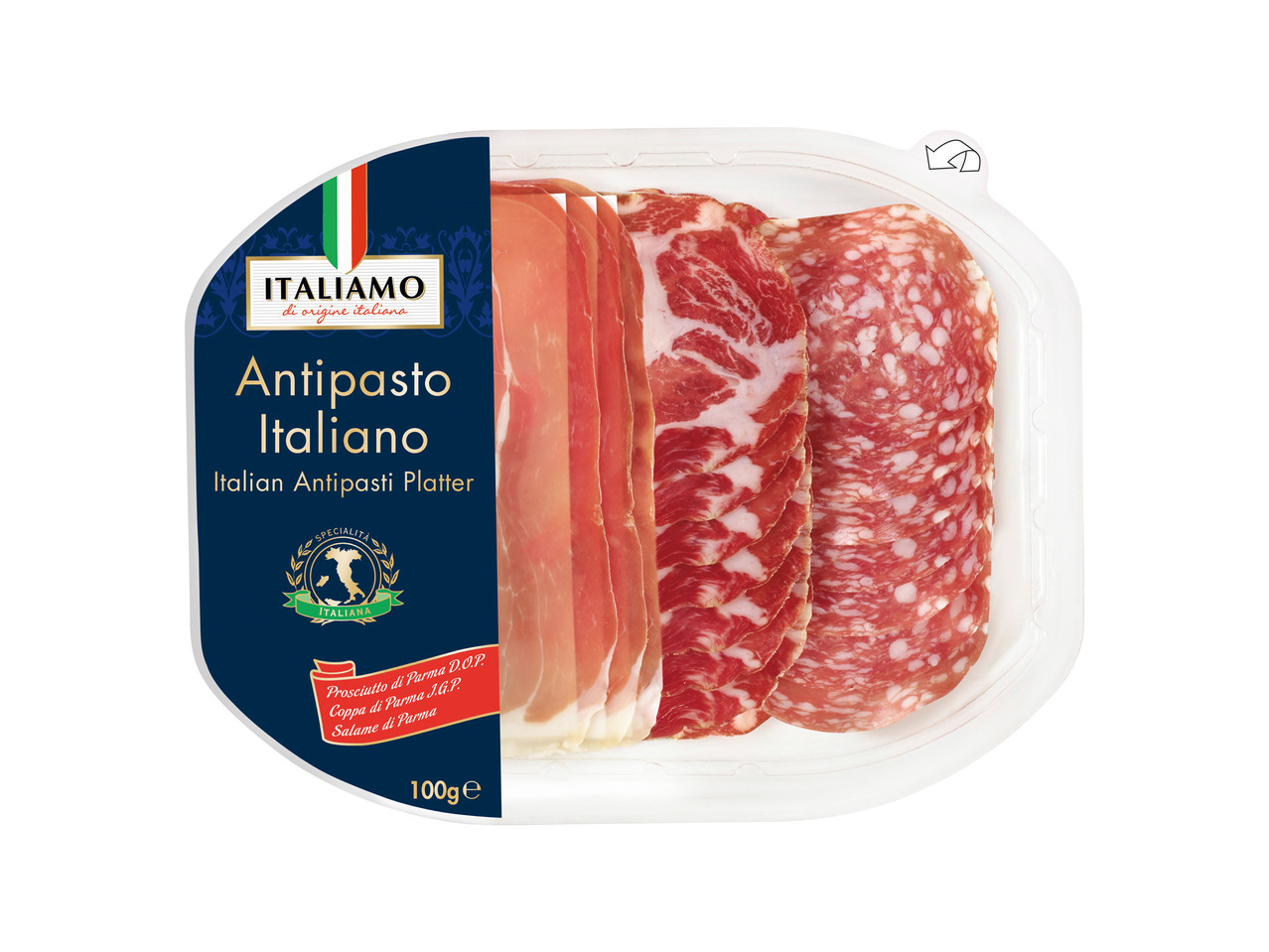 ITALSKÉ SPECIALITY