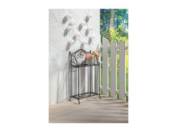 Livarno Home Plant Stand Set