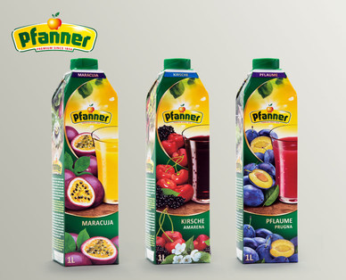 PFANNER Fruchtsaftgetränk