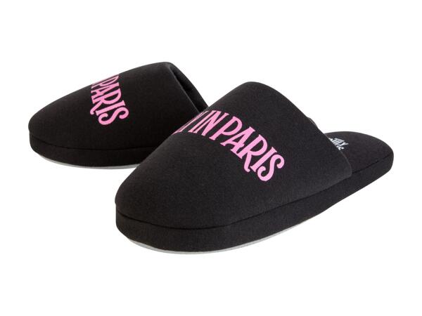 Emily in Paris Ladies' Slippers