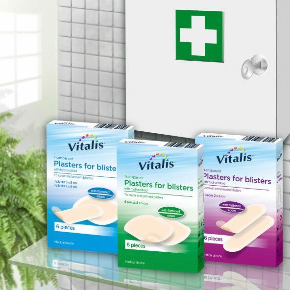 Vabelplaster