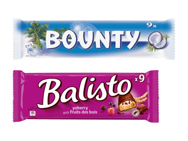 Balisto oderBounty 9er