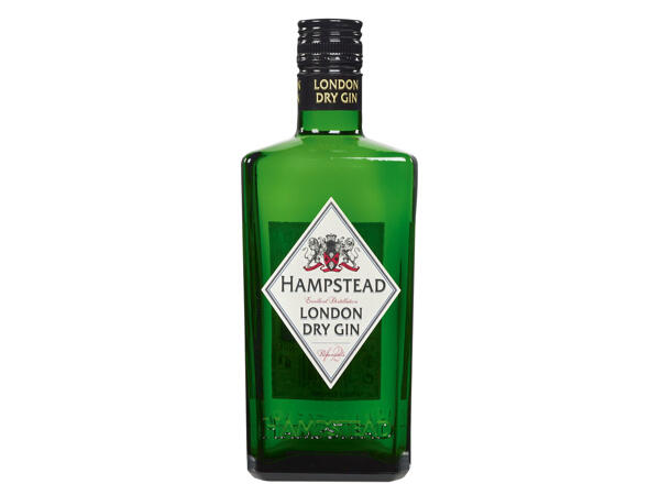 Premium London dry gin