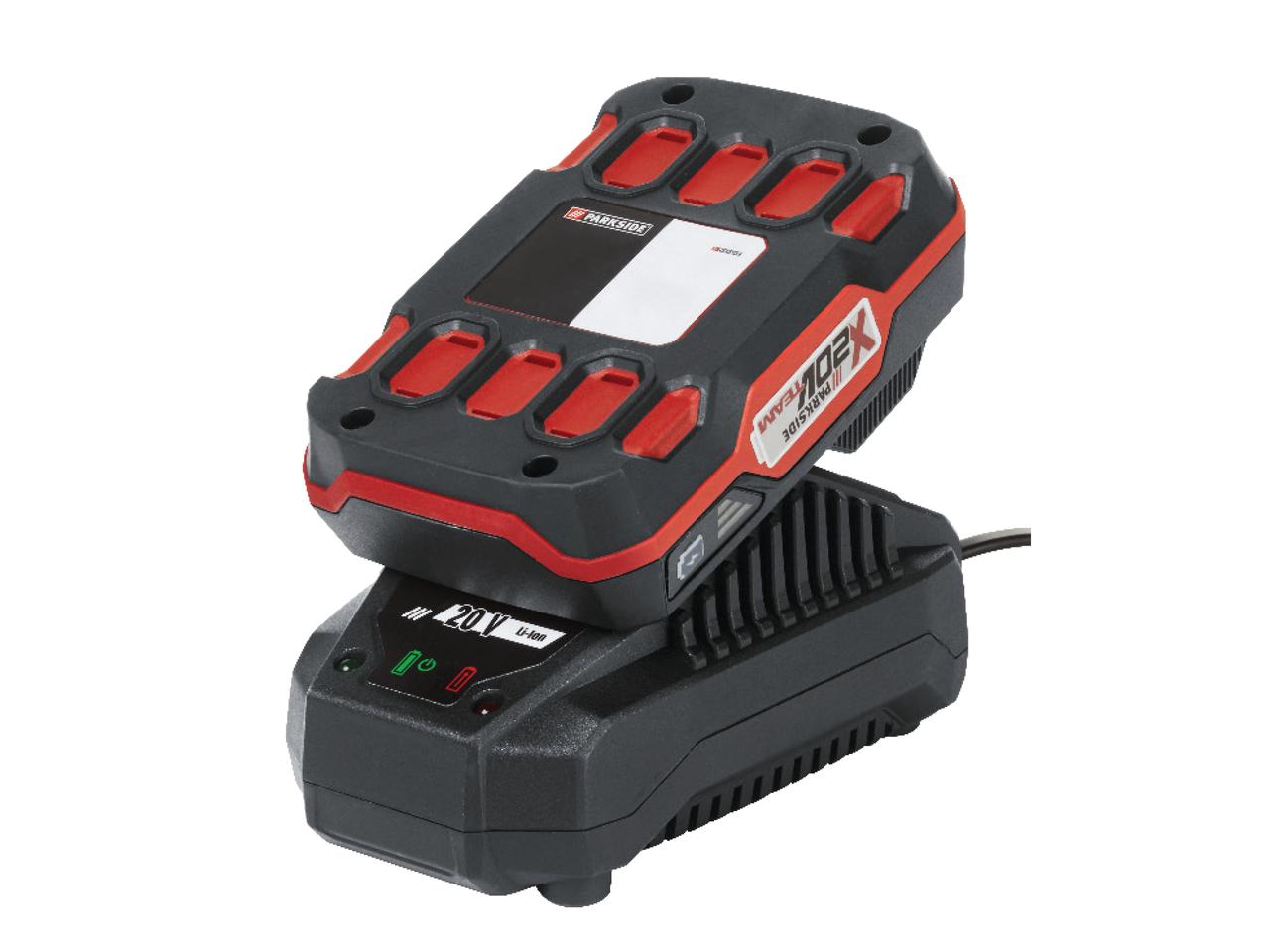 Battery & Charger
