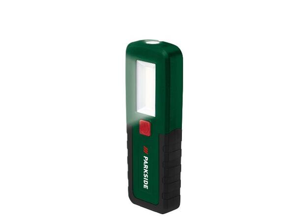 Aku LED svítilna PALA 2000 A2