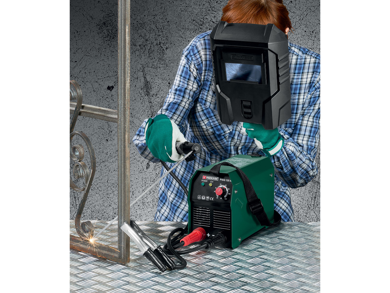 Inverter Welder
