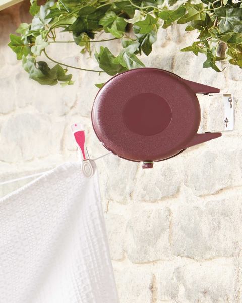 Easy Home Retractable Clothes Line