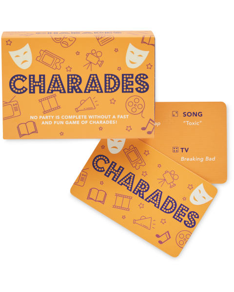 Charades Mini Quiz