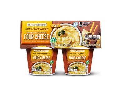 Chef's Cupboard Mashed Potato Cup