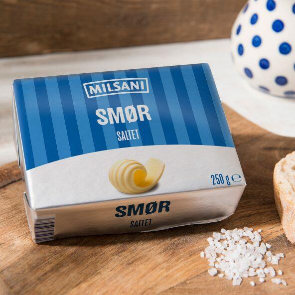 MILSANI 	 				Smør