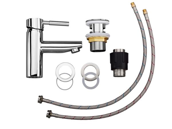Bath & Shower, Basin or Kitchen Mixer Tap